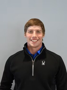 Staff member GRIFFIN TEBRUGGE from ID_91768f