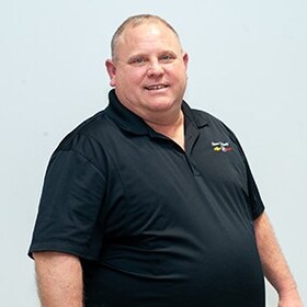 Staff member Bob Carr from ID_5089b1