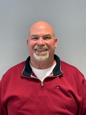 Staff member Chris Geisler from ID_91768f