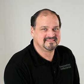 Staff member Ray Wright from ID_5089b1