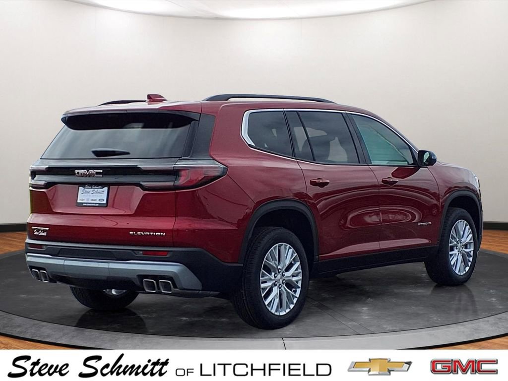 2026 GMC Acadia Elevation - Photo 23