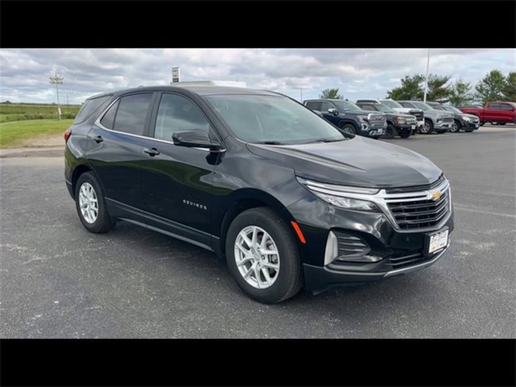 Used 2023 Chevrolet Equinox LT SUV