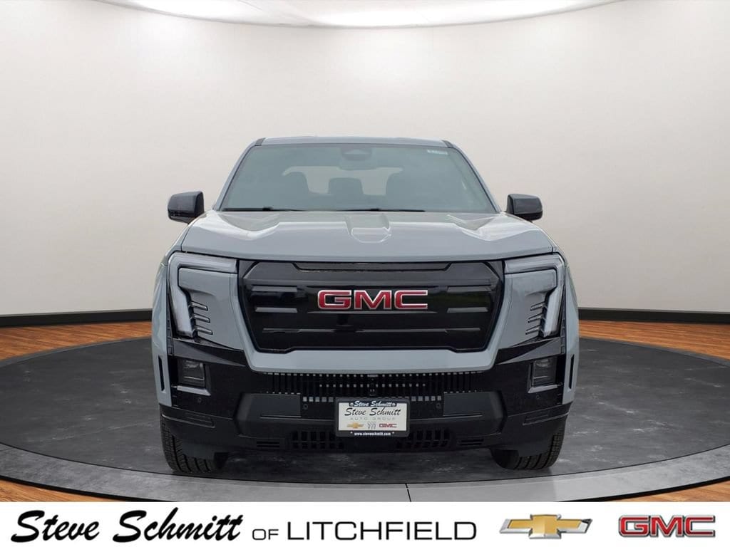 2026 GMC Sierra EV Elevation - Photo 18