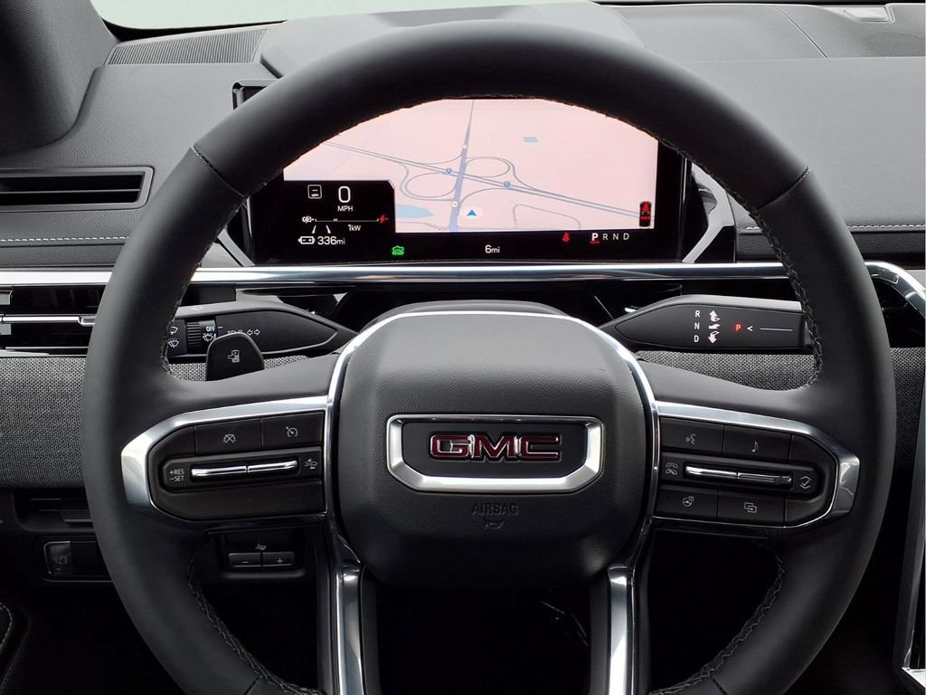 2026 GMC Sierra EV Elevation - Photo 6
