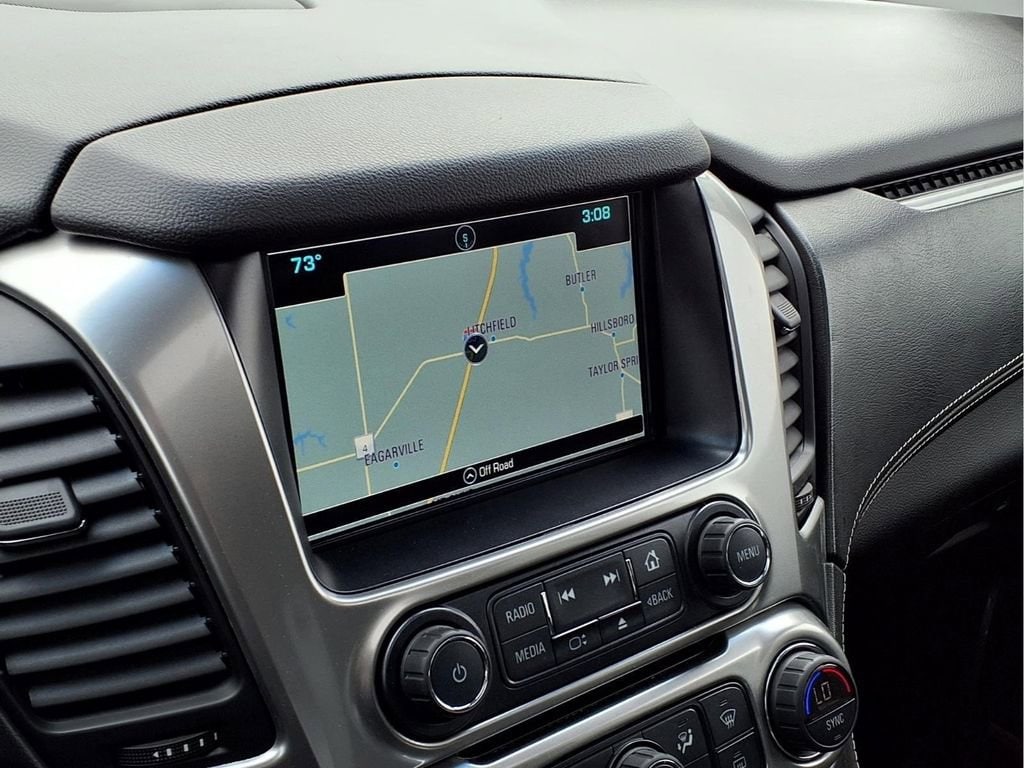 Used 2018 Chevrolet Tahoe Premier SUV