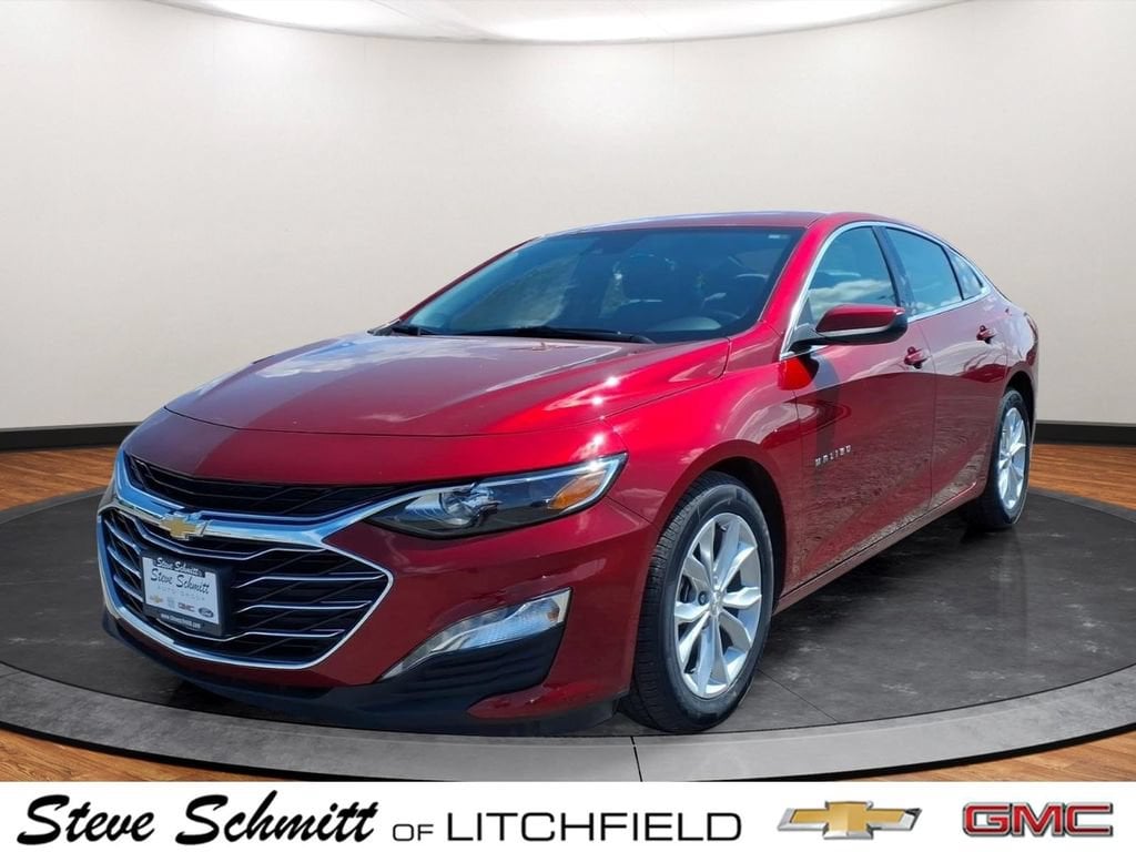 2025 Chevrolet Malibu