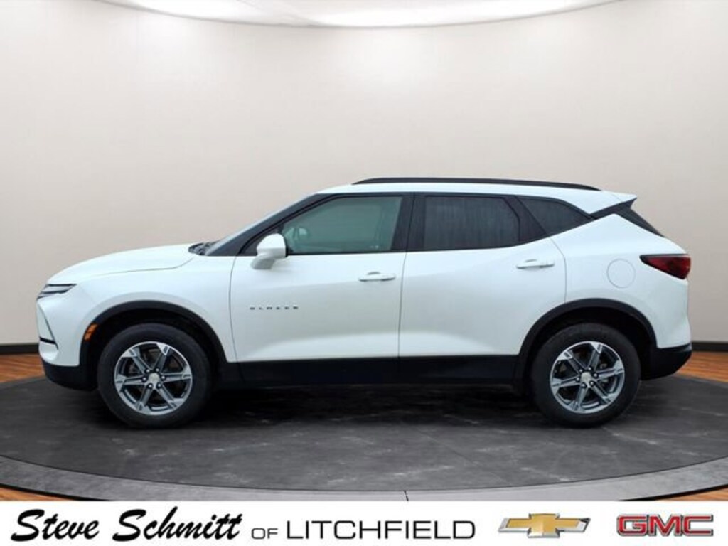 Used 2024 Chevrolet Blazer 2LT SUV