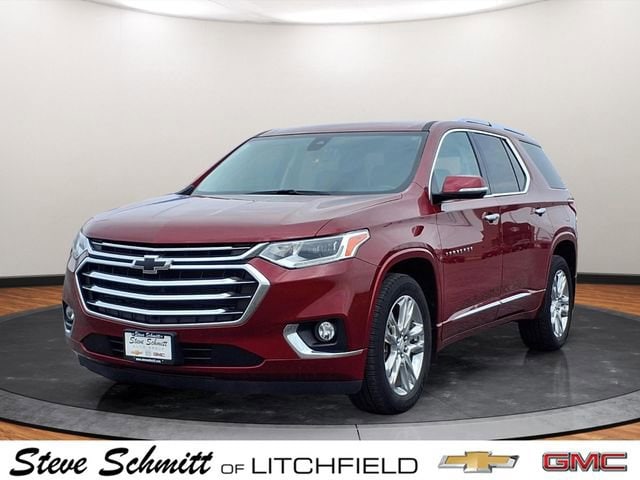 2019 Chevrolet Traverse SUV 