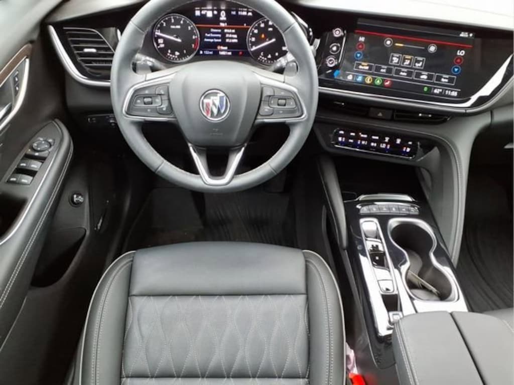 Used 2023 Buick Envision Avenir SUV