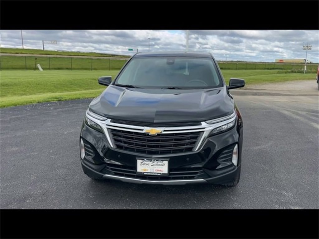 Used 2023 Chevrolet Equinox LT SUV