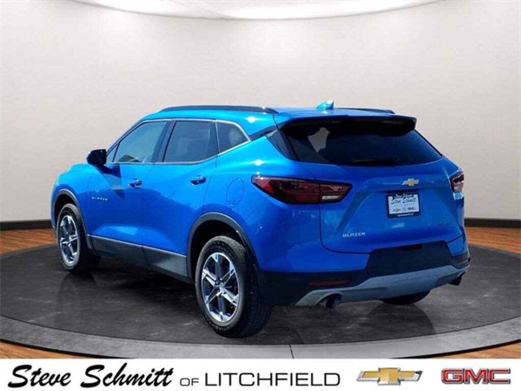 Used 2024 Chevrolet Blazer 2LT SUV