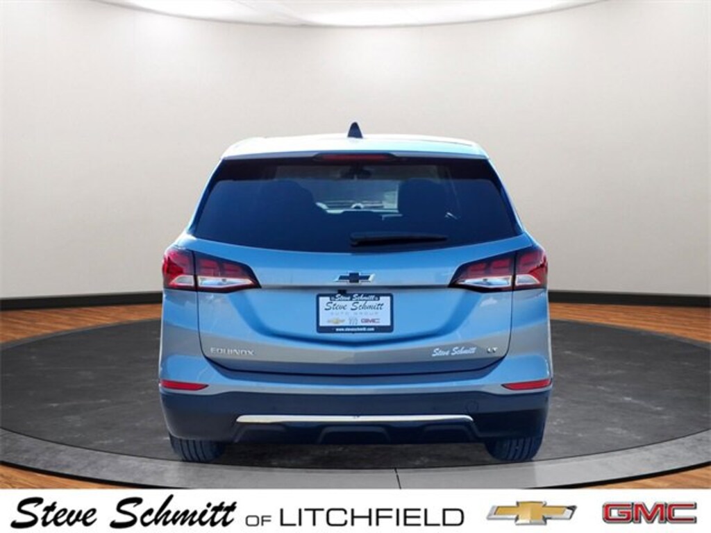 Used 2024 Chevrolet Equinox LT SUV