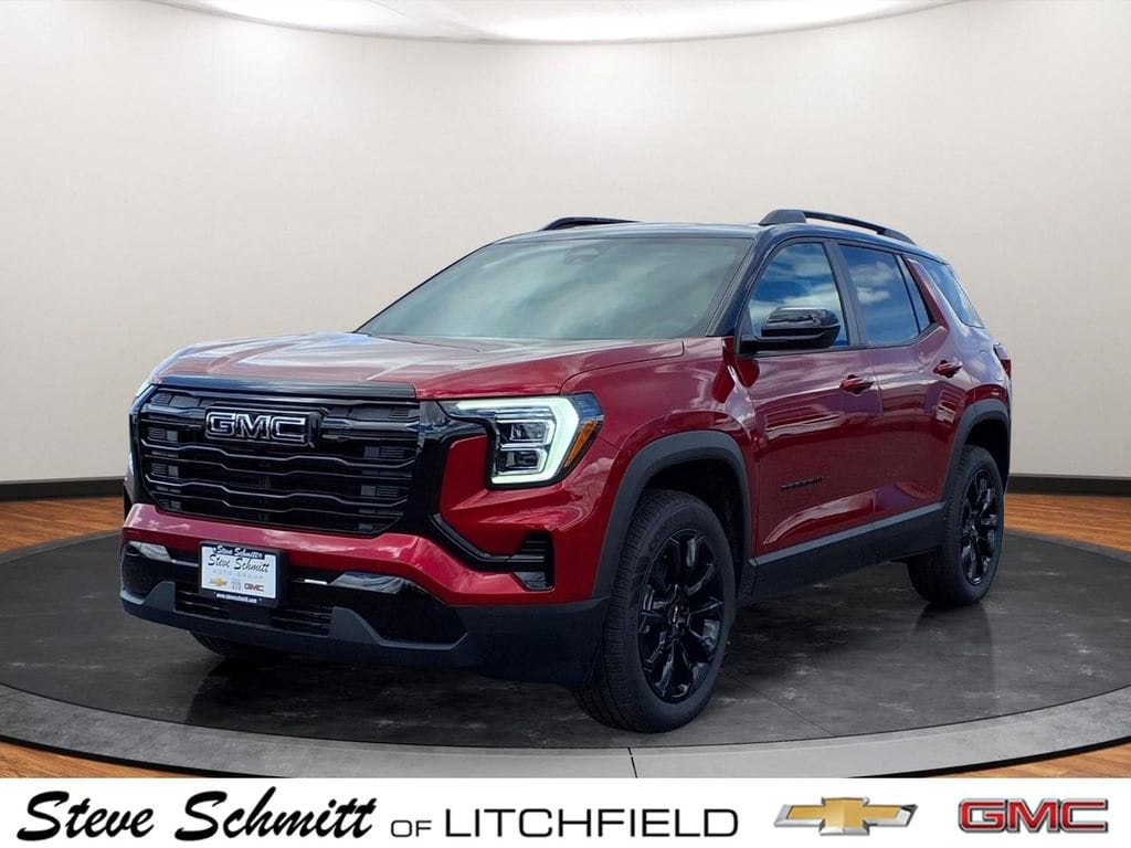 2026 GMC Terrain Elevation FWD's photo