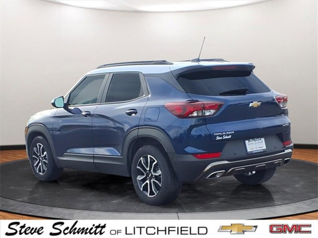 Used 2023 Chevrolet Trailblazer Activ SUV