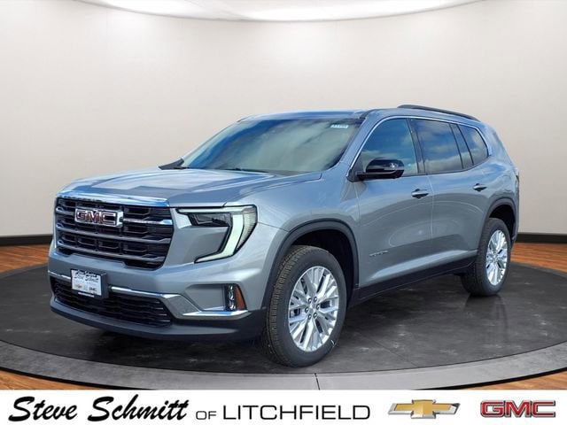 2026 GMC Acadia SUV 