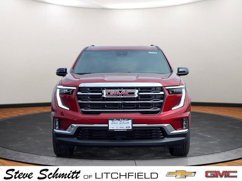 2026 GMC Acadia Elevation - Photo 26