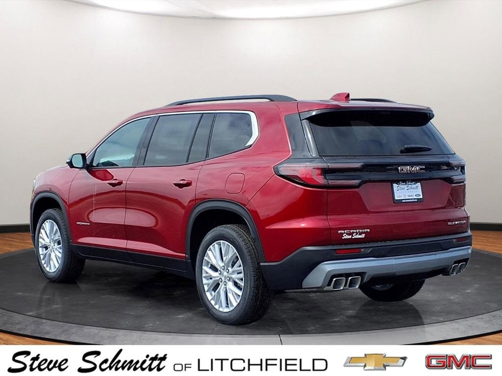 2026 GMC Acadia Elevation - Photo 3