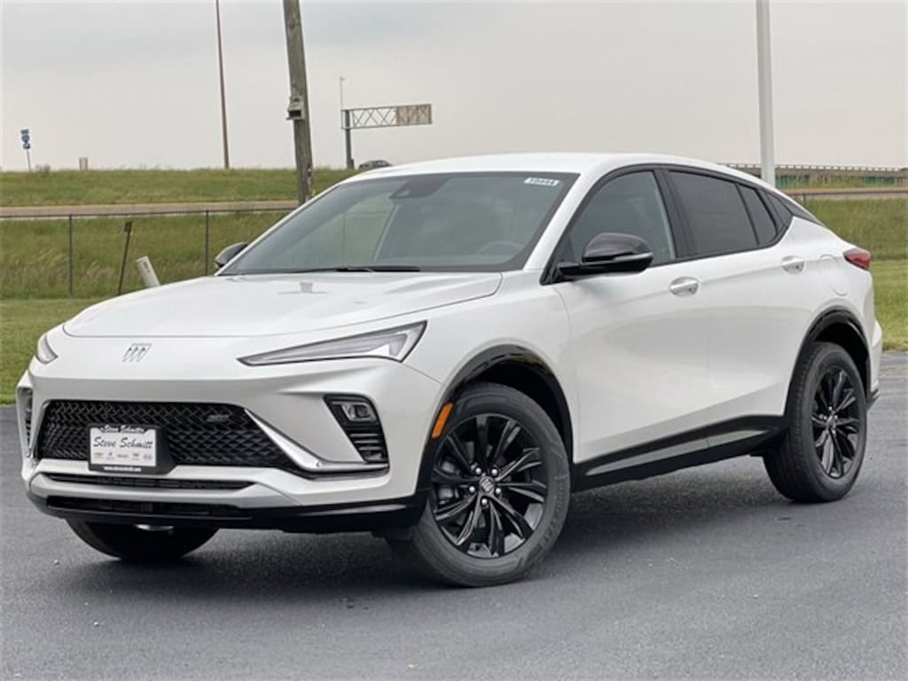 Used 2024 Buick Envista Sport Touring SUV