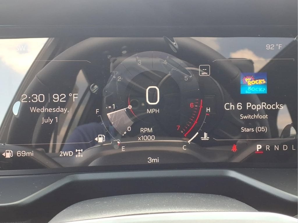 2026 GMC Acadia AT4 - Photo 14