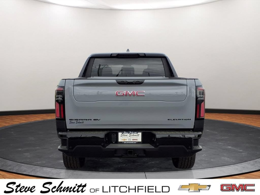 2026 GMC Sierra EV Elevation - Photo 17