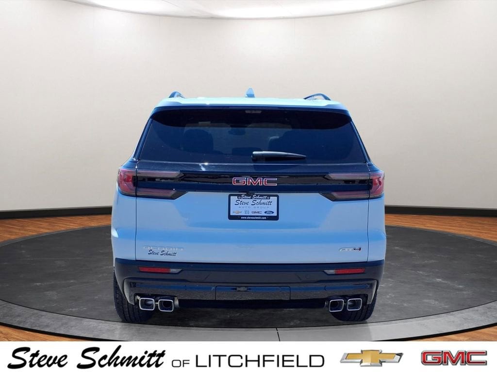 2026 GMC Acadia AT4 - Photo 19