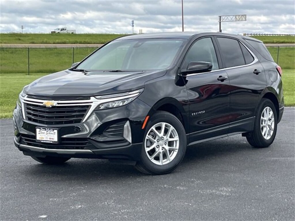 Used 2023 Chevrolet Equinox LT SUV