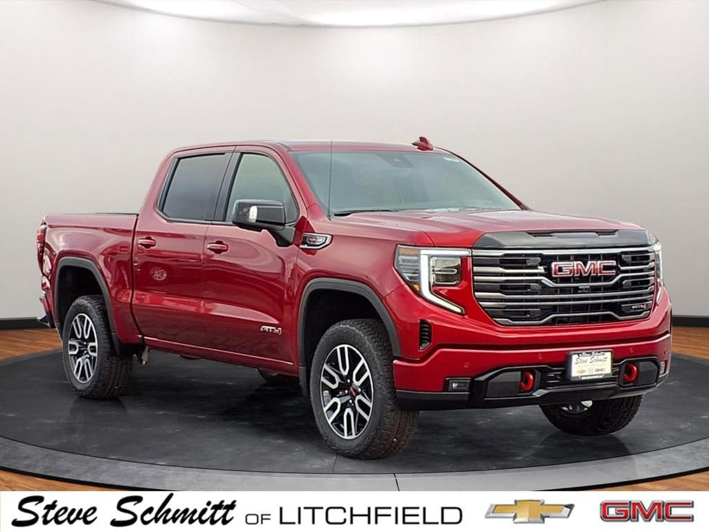 2026 GMC Sierra 1500 Truck 
