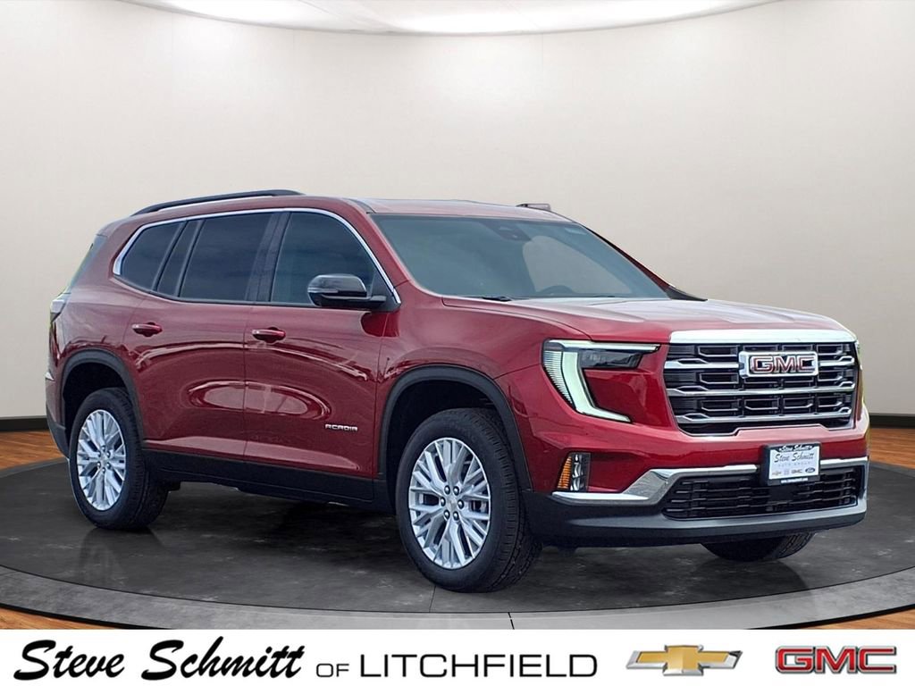 2026 GMC Acadia Elevation - Photo 25