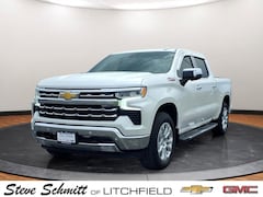 2024 Chevrolet Silverado 1500 LTZ Truck Crew Cab
