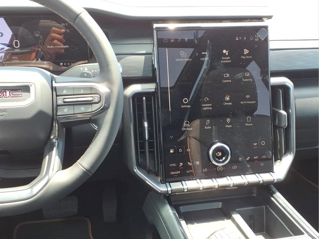 2026 GMC Acadia AT4 - Photo 6