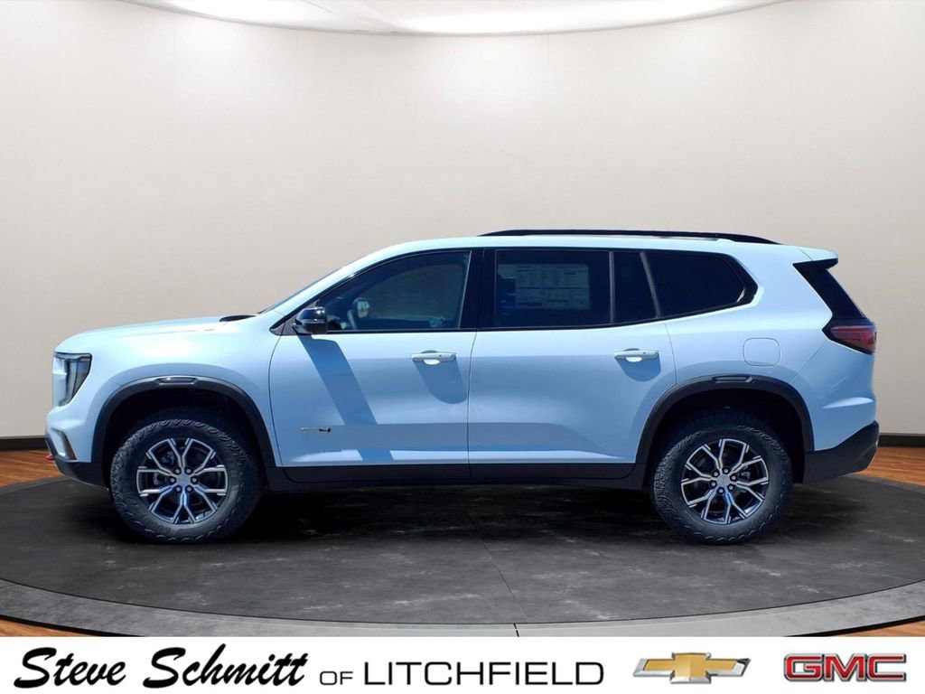 2026 GMC Acadia AT4 - Photo 23