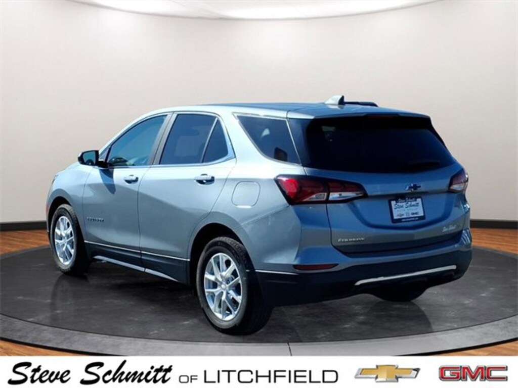 Used 2024 Chevrolet Equinox LT SUV