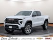  GMC Canyon