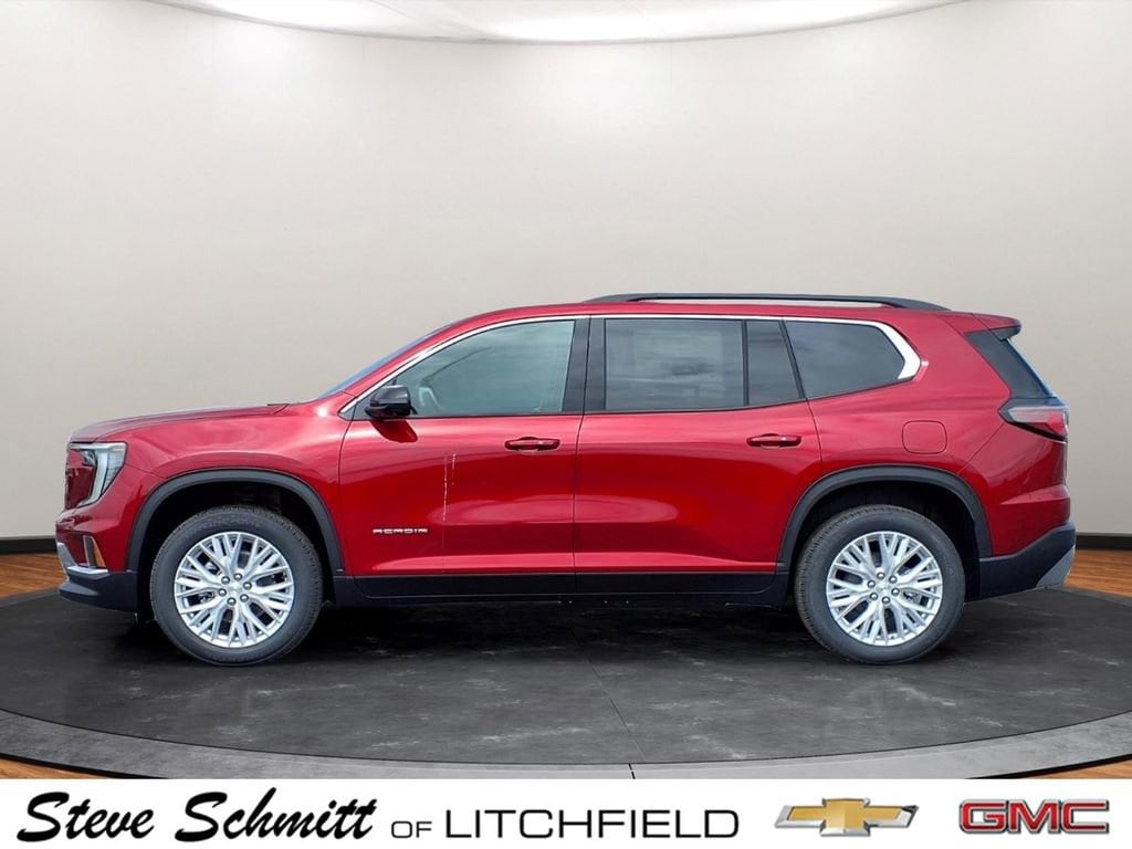 2026 GMC Acadia Elevation - Photo 2