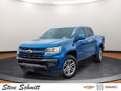 2022 Chevrolet Colorado WT Truck Crew Cab
