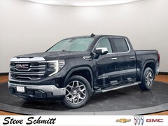 2022 GMC Sierra 1500 SLT Truck Crew Cab