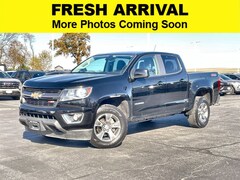 2020 Chevrolet Colorado Z71 Truck Crew Cab