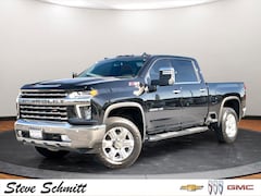 2022 Chevrolet Silverado 2500 HD LTZ Truck Crew Cab