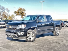 2020 Chevrolet Colorado Z71 Truck Crew Cab