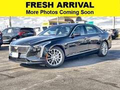 2020 CADILLAC CT6 3.6L Luxury Sedan