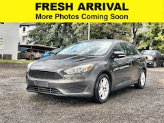 2015 Ford Focus SE Sedan