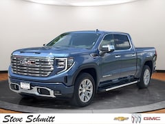 2024 GMC Sierra 1500 Denali Truck Crew Cab