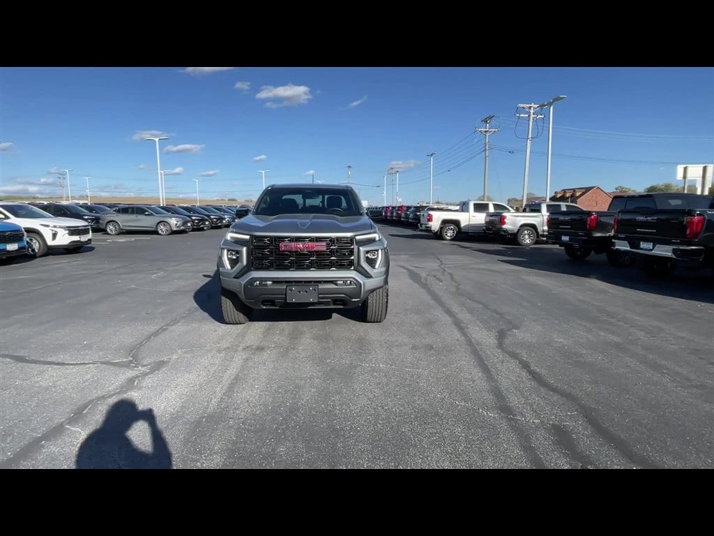 Certified 2023 GMC Canyon Elevation Truck Crew Cab