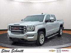 2018 GMC Sierra 1500 SLT Truck Crew Cab