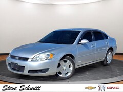 2006 Chevrolet Impala SS Sedan