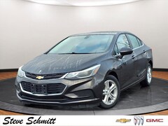 2017 Chevrolet Cruze LT Auto Sedan