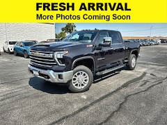 2024 Chevrolet Silverado 2500 HD LTZ Truck Crew Cab