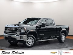 2020 GMC Sierra 2500HD SLT Truck Crew Cab
