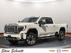 2024 GMC Sierra 2500 HD Denali Truck Crew Cab