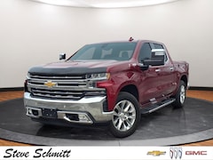 2020 Chevrolet Silverado 1500 LTZ Truck Crew Cab